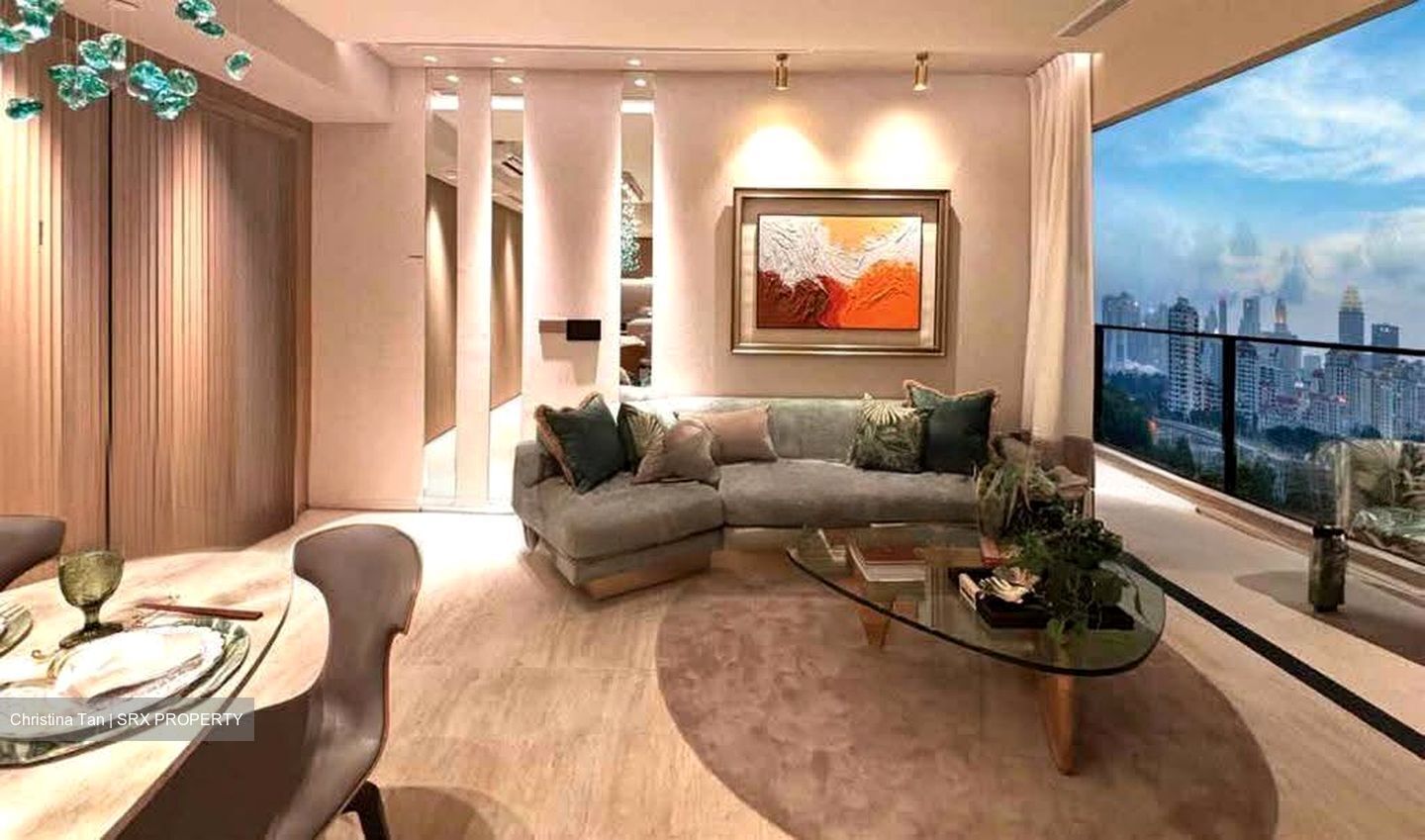 Arina East Residences (D15), Apartment #615759491